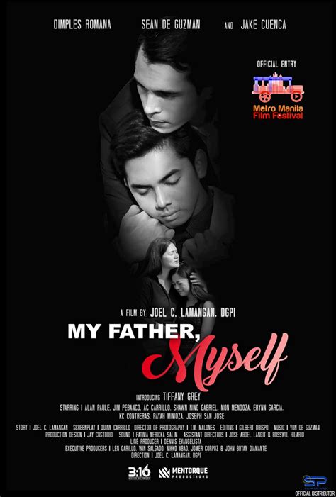 My Father Myself .
